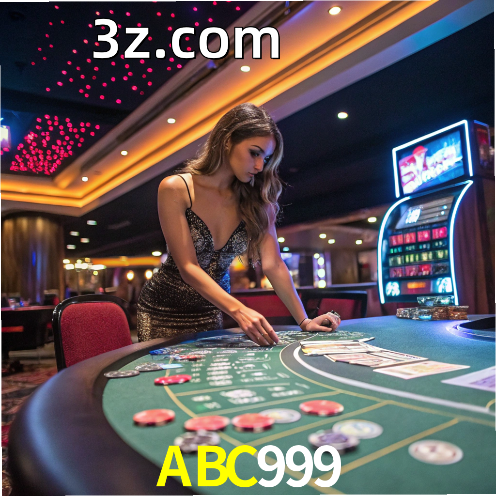 Experiência de Jogos ABC999